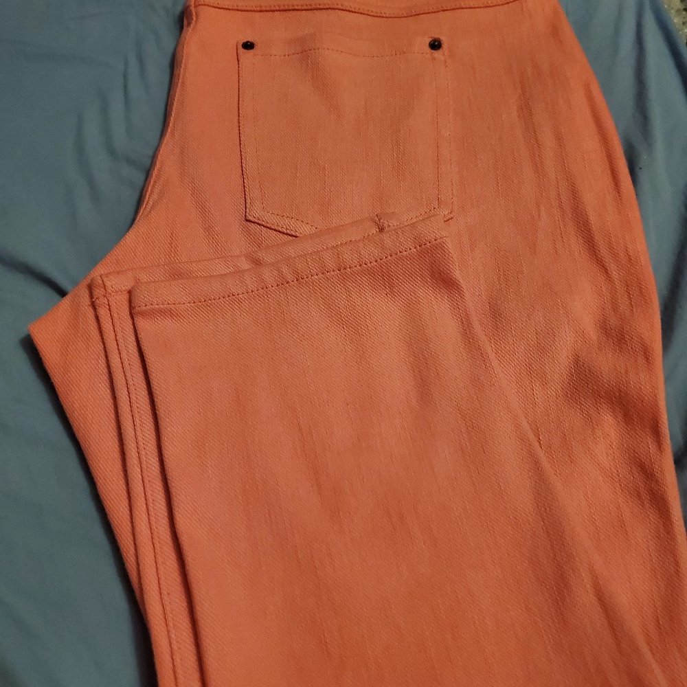Pull on Crop